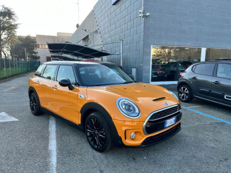 MINI Mini Clubman 2.0 Cooper SD Boost Clubman ALL4 Automatica