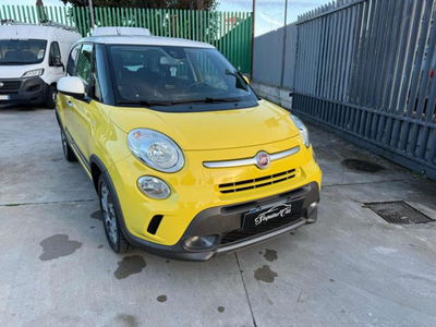 Fiat 500L 1.6 Multijet 105 CV Trekking usata