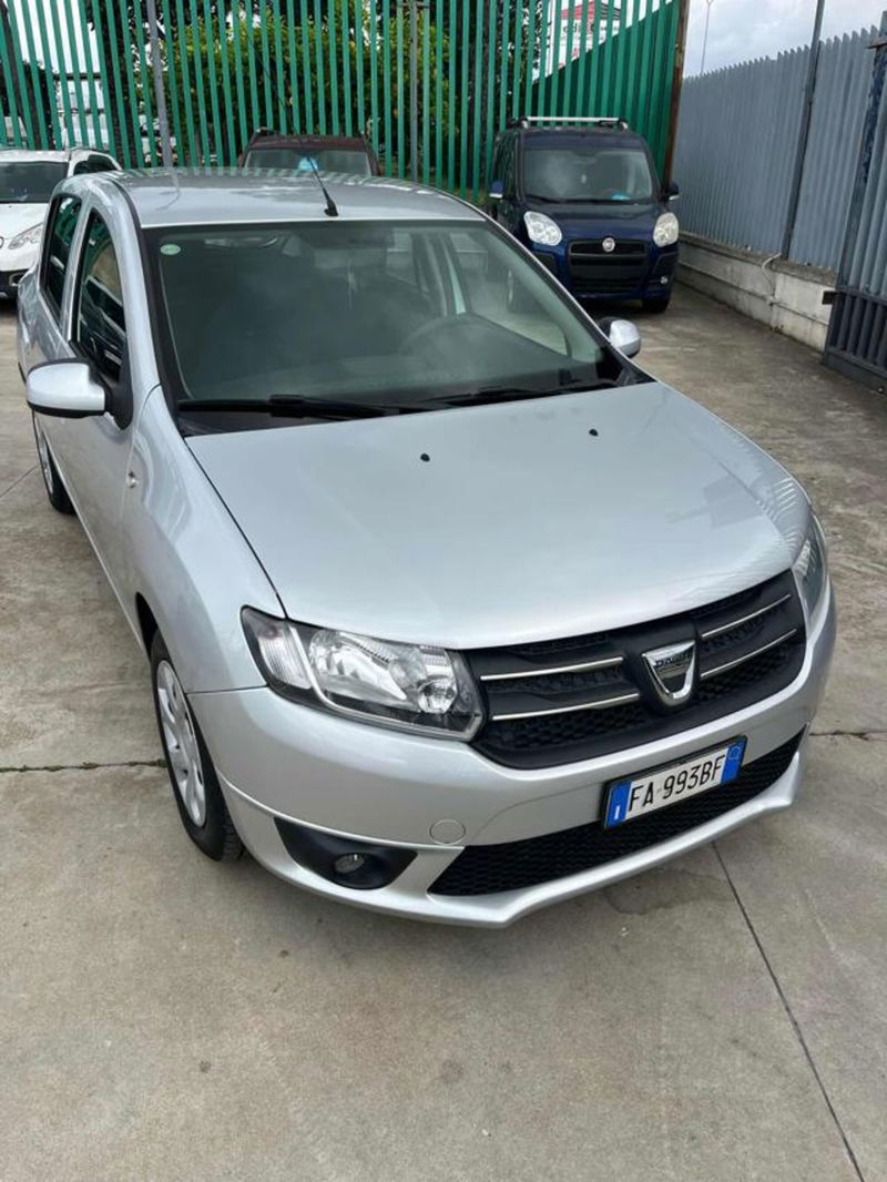 Dacia Sandero 1.2 GPL 75CV Ambiance