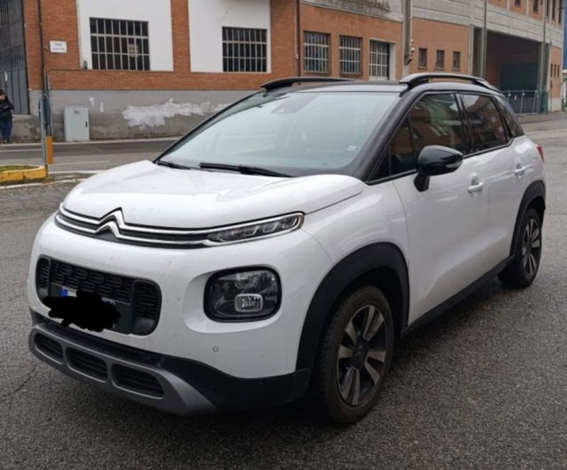 Citroen C3 Aircross BlueHDi 100 S&S Shine