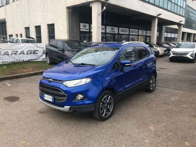 Ford EcoSport 1.5 TDCi 95 CV Titanium S usata