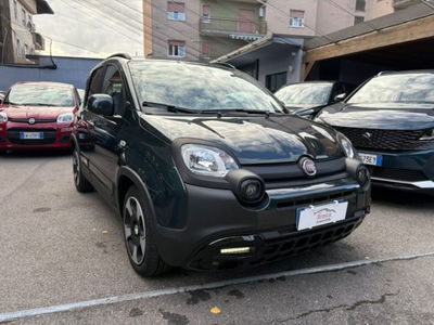 Fiat Panda 1.0 firefly hybrid s&s 70cv usata