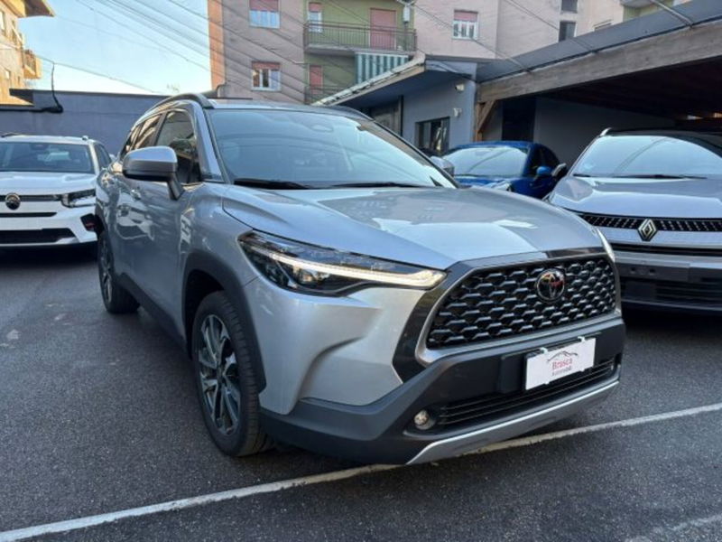 Toyota Corolla Cross Hybrid 1.8h Trend 2wd 140cv e-cvt