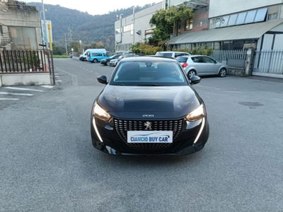 Peugeot 208 1.2 puretech Active s&s 75cv usata