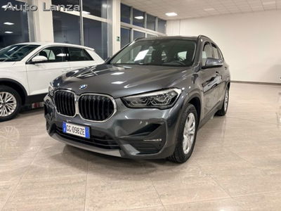 BMW X1 xDrive25e Business Advantage usata