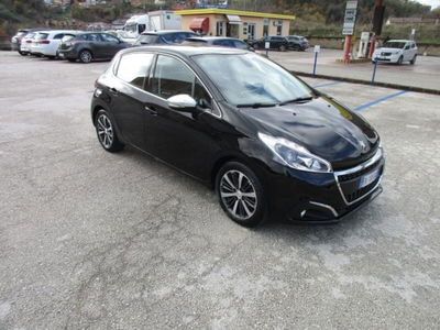 Peugeot 208 75 5 porte Allure usata