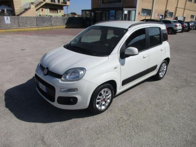 Fiat Panda 1.3 MJT S&S Lounge