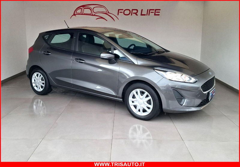 Ford Fiesta Active 1.5 EcoBlue