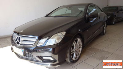 Mercedes-Benz Classe C Coupé 30 CDI cat Sportcoupé AMG usata