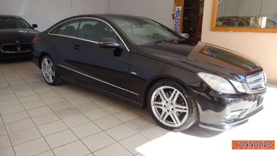 Mercedes-Benz Classe C Coupé 30 CDI cat Sportcoupé AMG (2)