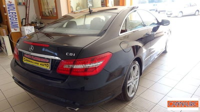 Mercedes-Benz Classe C Coupé 30 CDI cat Sportcoupé AMG (3)