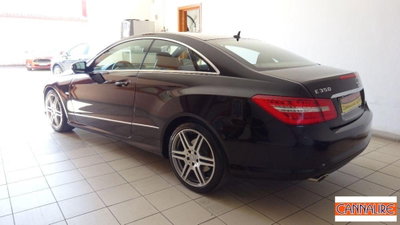 Mercedes-Benz Classe C Coupé 30 CDI cat Sportcoupé AMG (4)