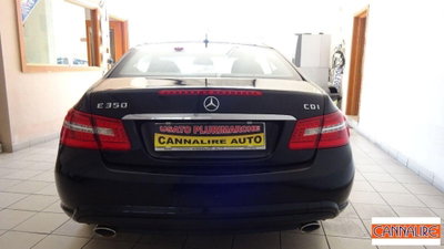 Mercedes-Benz Classe C Coupé 30 CDI cat Sportcoupé AMG (5)