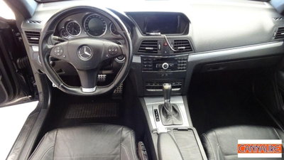 Mercedes-Benz Classe C Coupé 30 CDI cat Sportcoupé AMG (6)