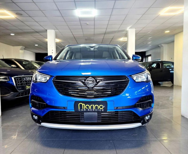 Opel Grandland X 1.5 diesel Ecotec Start&Stop Innovation