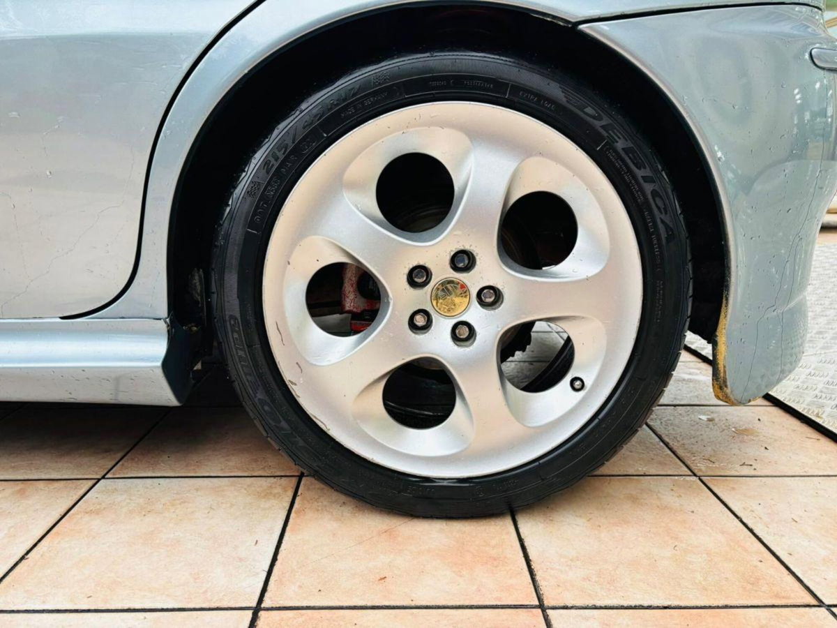 Alfa Romeo 147 1.9 JTD 16V cat 5p. Cup (11)