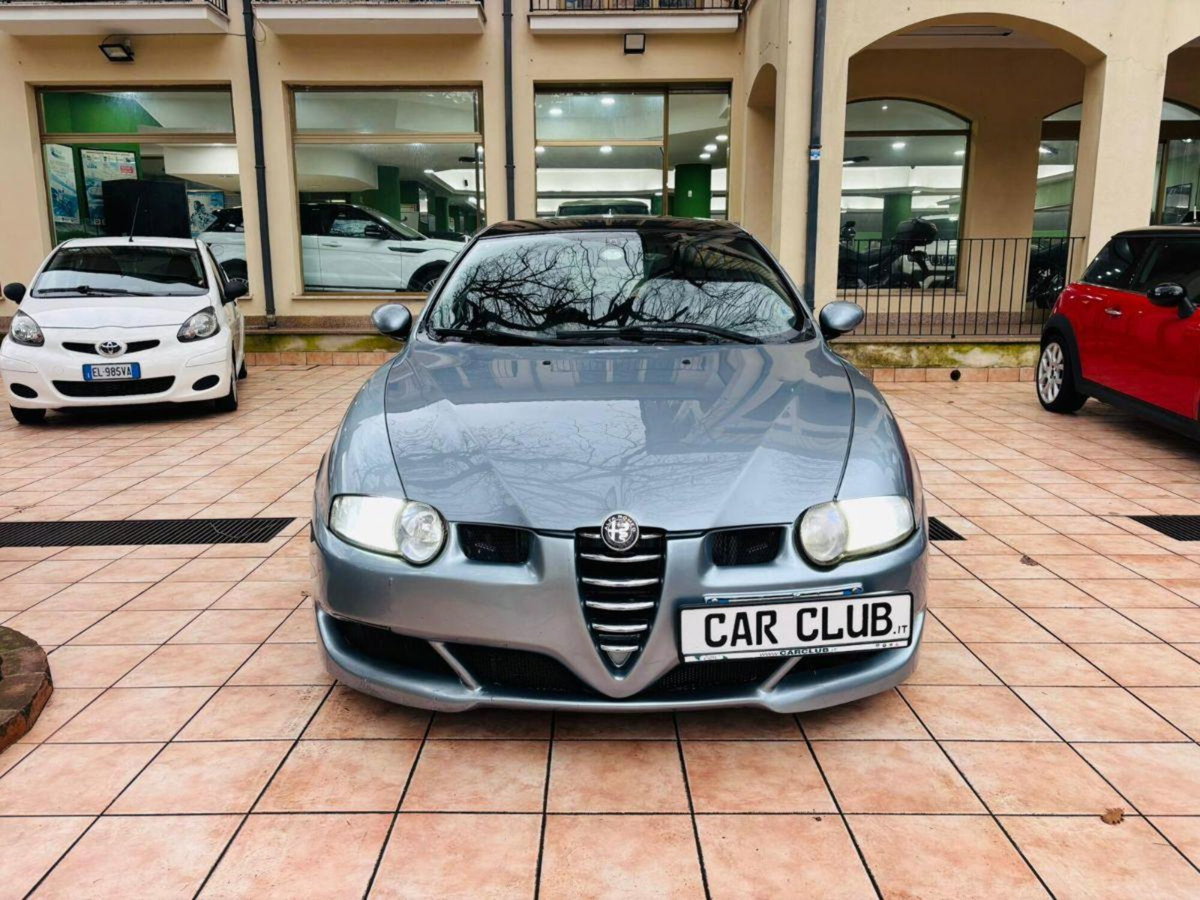 Alfa Romeo 147 1.9 JTD 16V cat 5p. Cup (2)