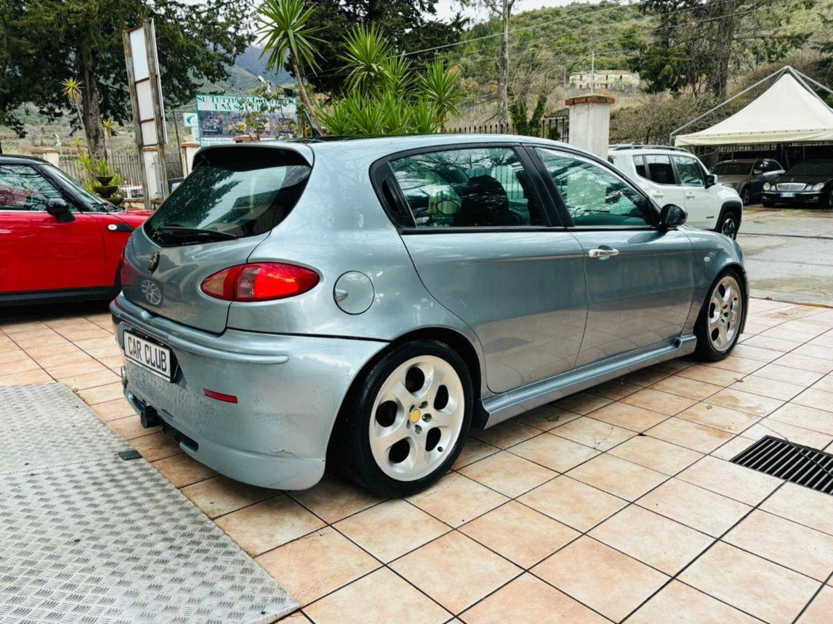 Alfa Romeo 147 1.9 JTD 16V cat 5p. Cup (5)