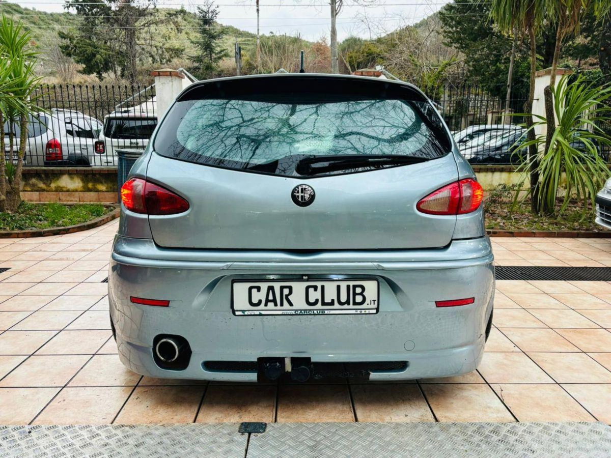 Alfa Romeo 147 1.9 JTD 16V cat 5p. Cup (6)