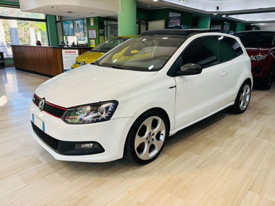 Volkswagen Polo 1.4 TSI DSG 3 porte GTI usata