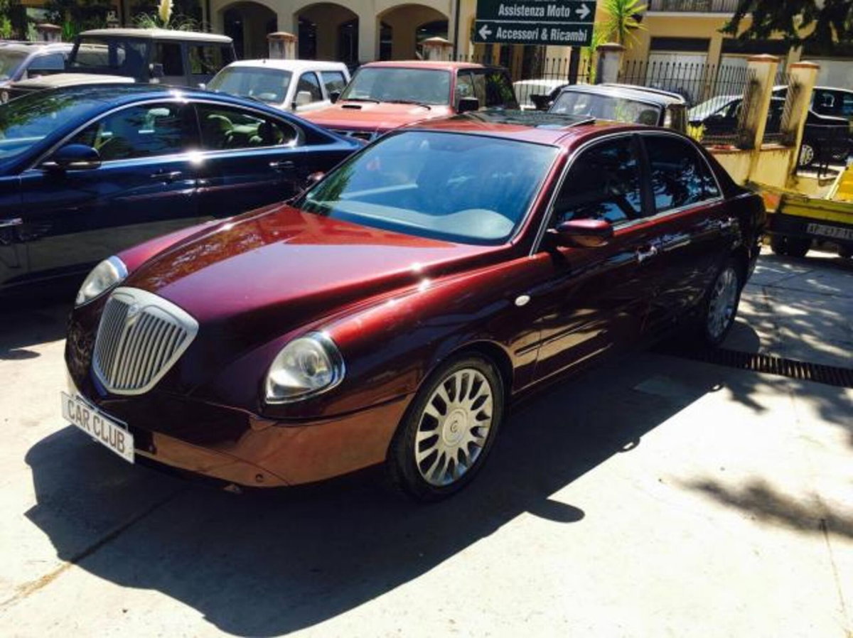 Lancia Thesis JTD 20V aut. Executive