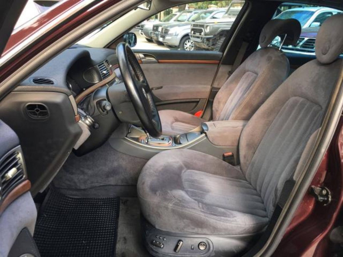 Lancia Thesis JTD 20V aut. Executive (10)