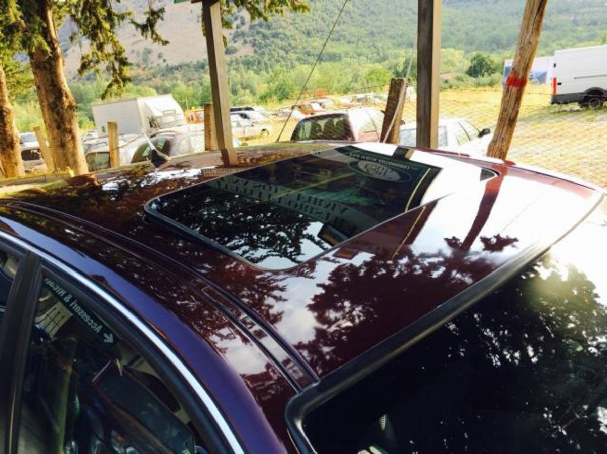 Lancia Thesis JTD 20V aut. Executive (5)