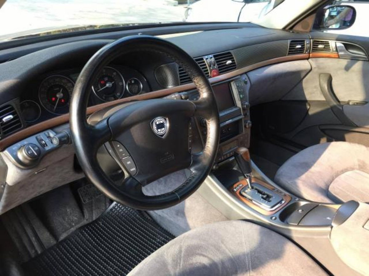 Lancia Thesis JTD 20V aut. Executive (7)
