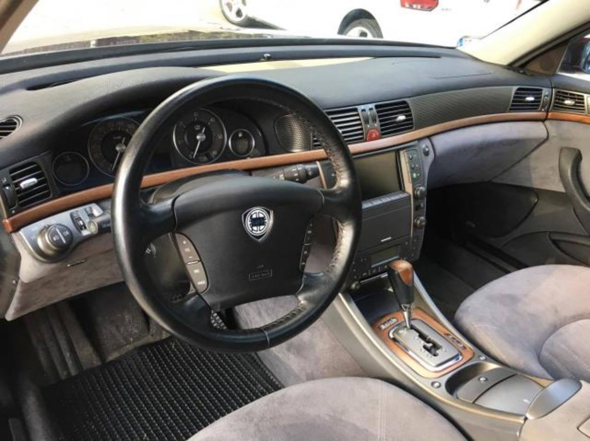 Lancia Thesis JTD 20V aut. Executive (8)