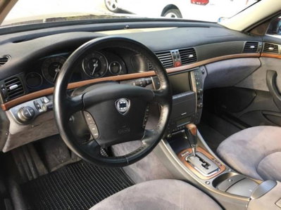 Lancia Thesis JTD 20V aut. Executive (8)