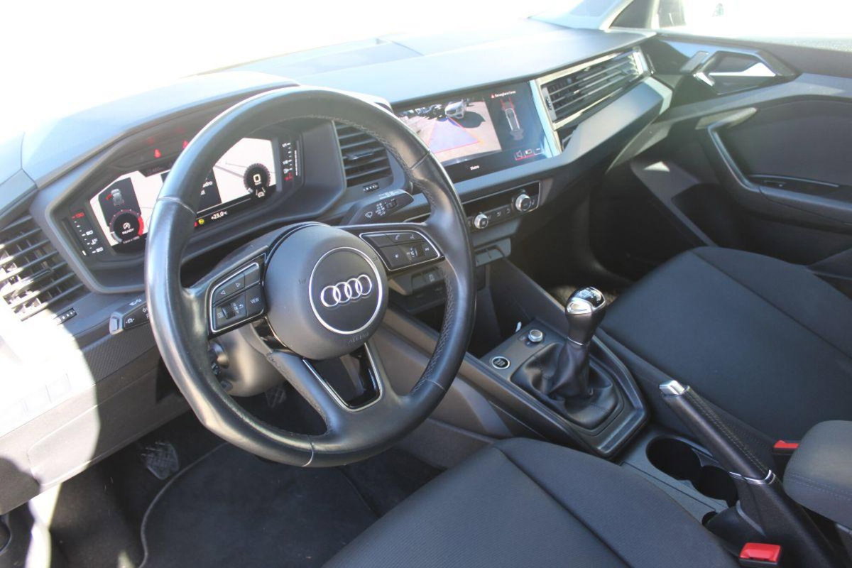 Audi A1 Sportback Sportback 25 1.0 tfsi Business (11)