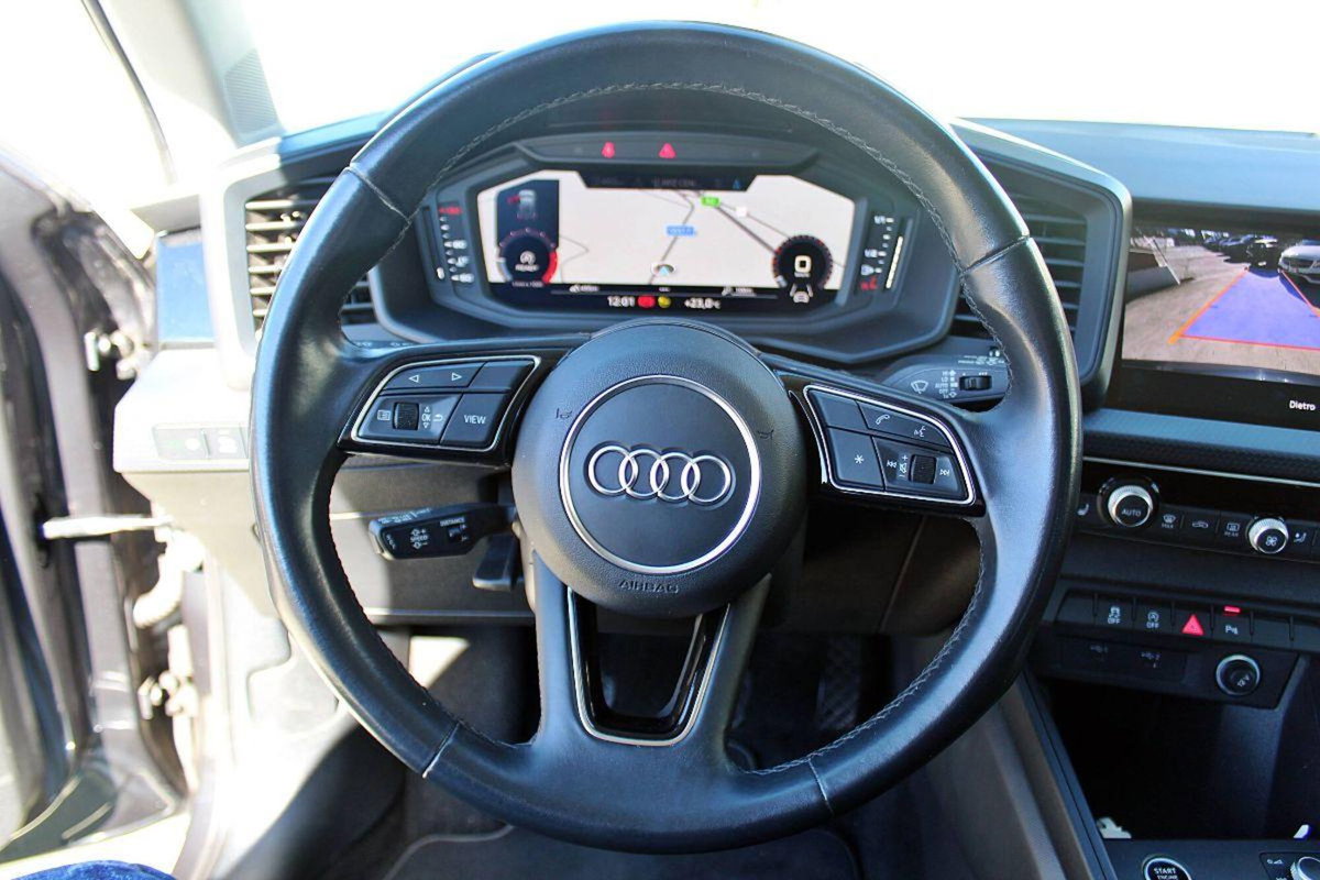 Audi A1 Sportback Sportback 25 1.0 tfsi Business (12)
