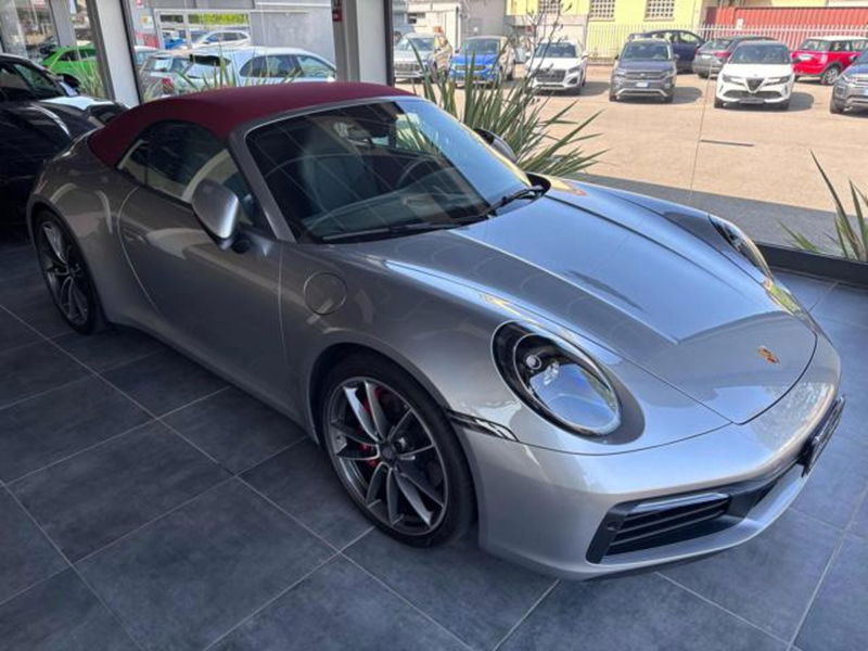 Porsche 911 Cabrio Cabrio 3.0 Carrera 4S