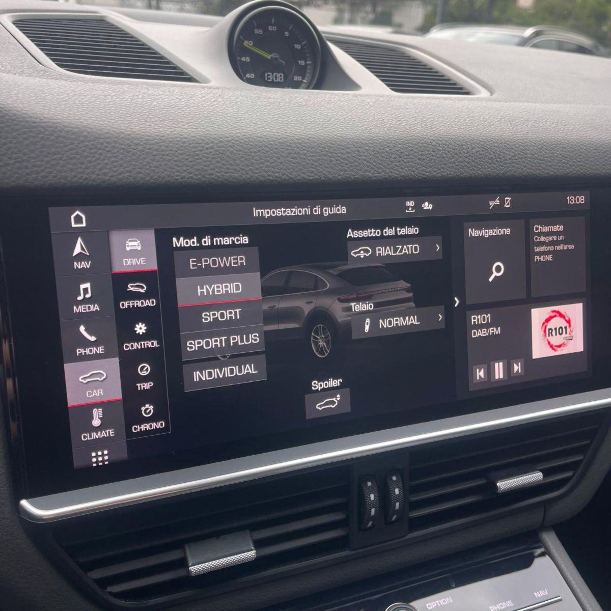 Porsche Cayenne 3.0 V6 E-Hybrid (11)