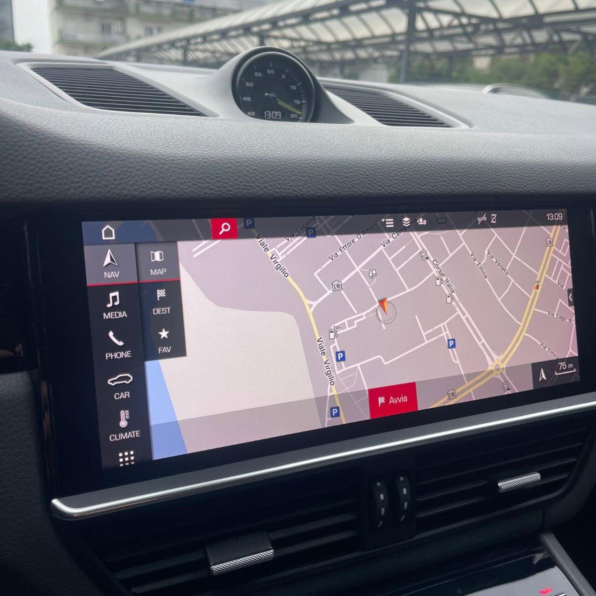 Porsche Cayenne 3.0 V6 E-Hybrid (14)