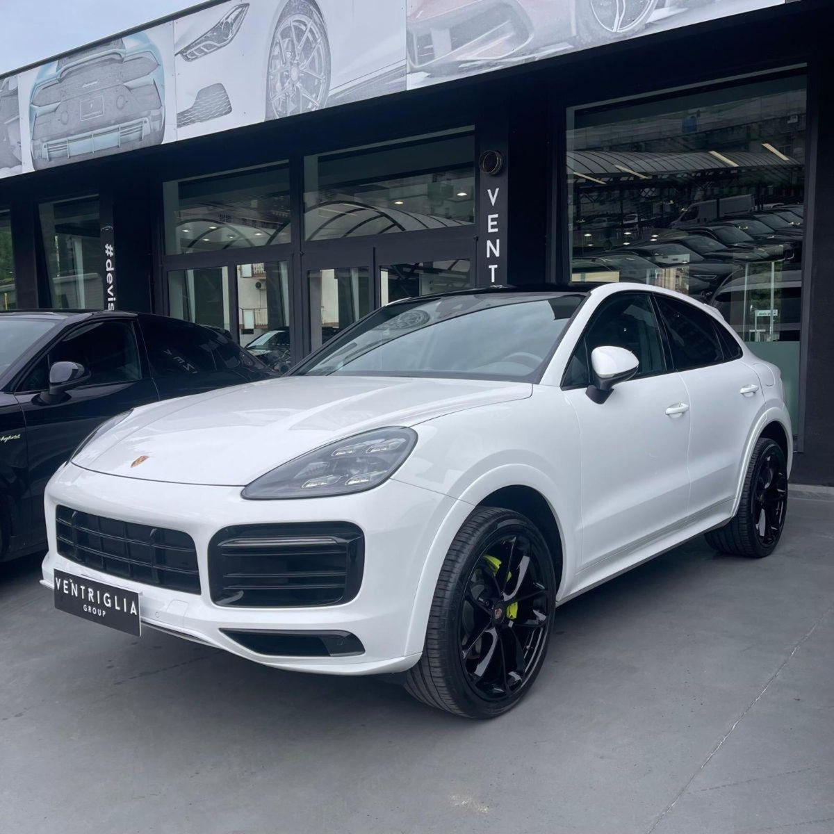 Porsche Cayenne 3.0 V6 E-Hybrid (2)