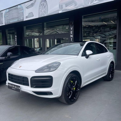 Porsche Cayenne 3.0 V6 E-Hybrid (2)
