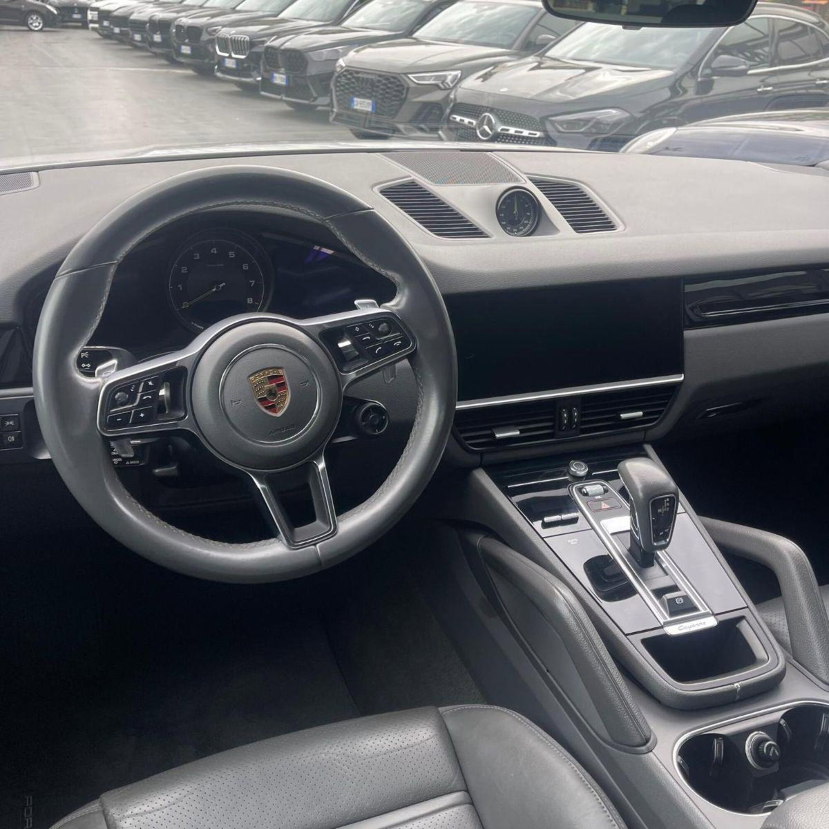 Porsche Cayenne 3.0 V6 E-Hybrid (6)