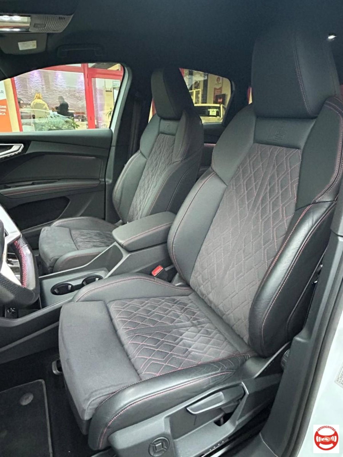 Audi Q4 Sportback Q4 50 e-tron quattro S line edition (10)