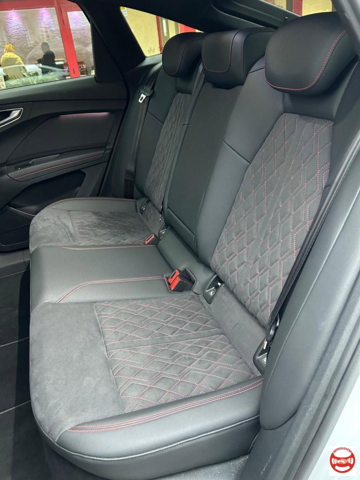 Audi Q4 Sportback Q4 50 e-tron quattro S line edition (11)