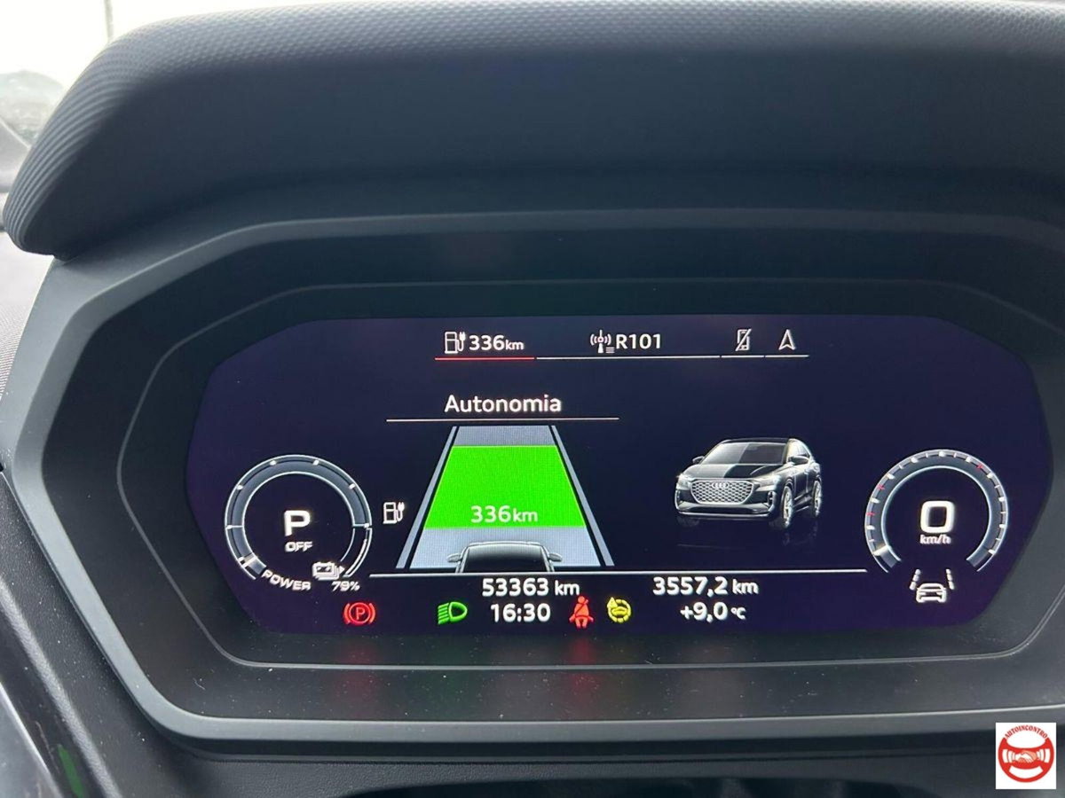 Audi Q4 Sportback Q4 50 e-tron quattro S line edition (12)