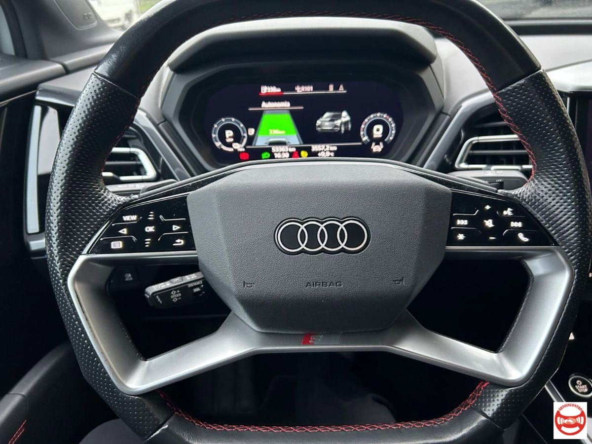 Audi Q4 Sportback Q4 50 e-tron quattro S line edition (14)