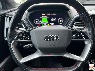 Audi Q4 Sportback Q4 50 e-tron quattro S line edition (14)
