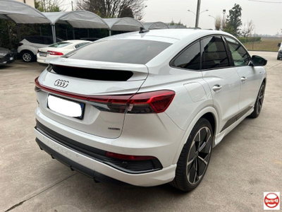Audi Q4 Sportback Q4 50 e-tron quattro S line edition (5)