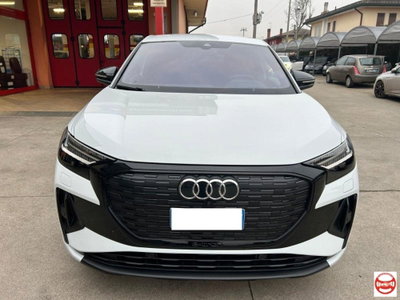 Audi Q4 Sportback Q4 50 e-tron quattro S line edition (8)
