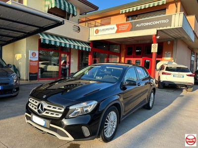 Mercedes-Benz GLA SUV 180 d Premium usata