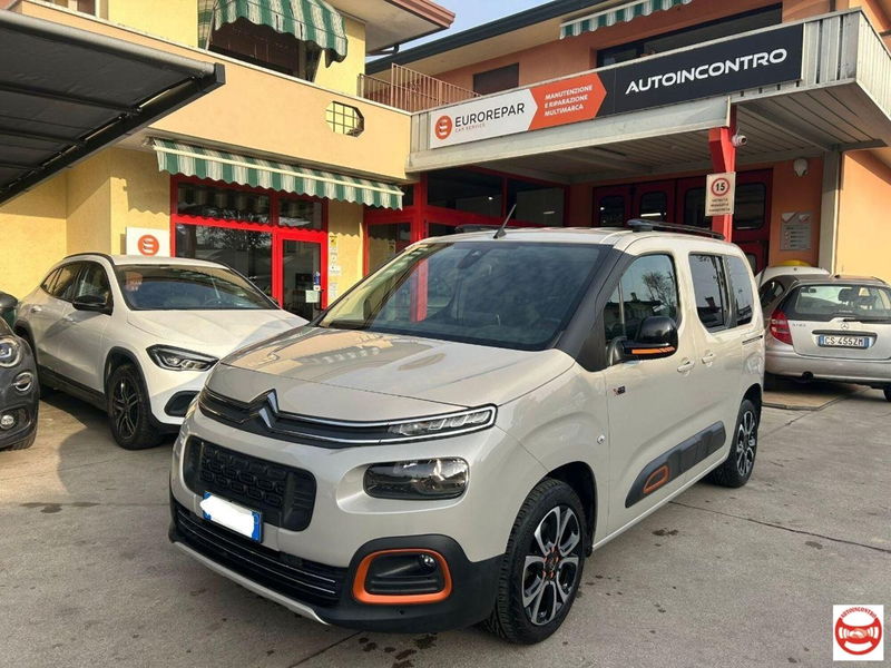 Citroen Berlingo BlueHDi 130 Stop&Start EAT8 M Feel