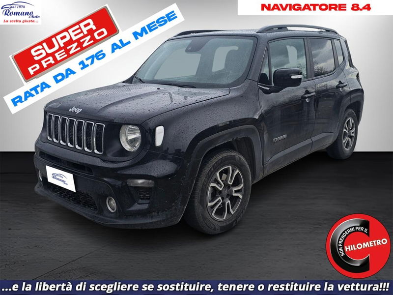 Jeep Renegade 1.6 Mjt 120 CV Business