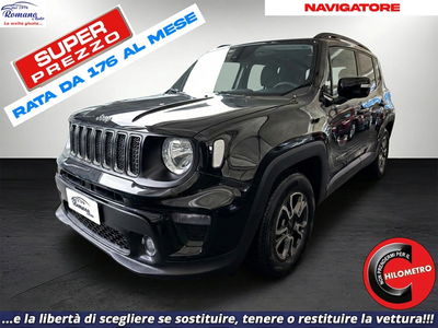 Jeep Renegade 1.6 Mjt DDCT 120 CV Business usata