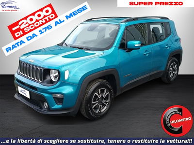 Jeep Renegade 1.6 mjt Limited 2wd 130cv usata